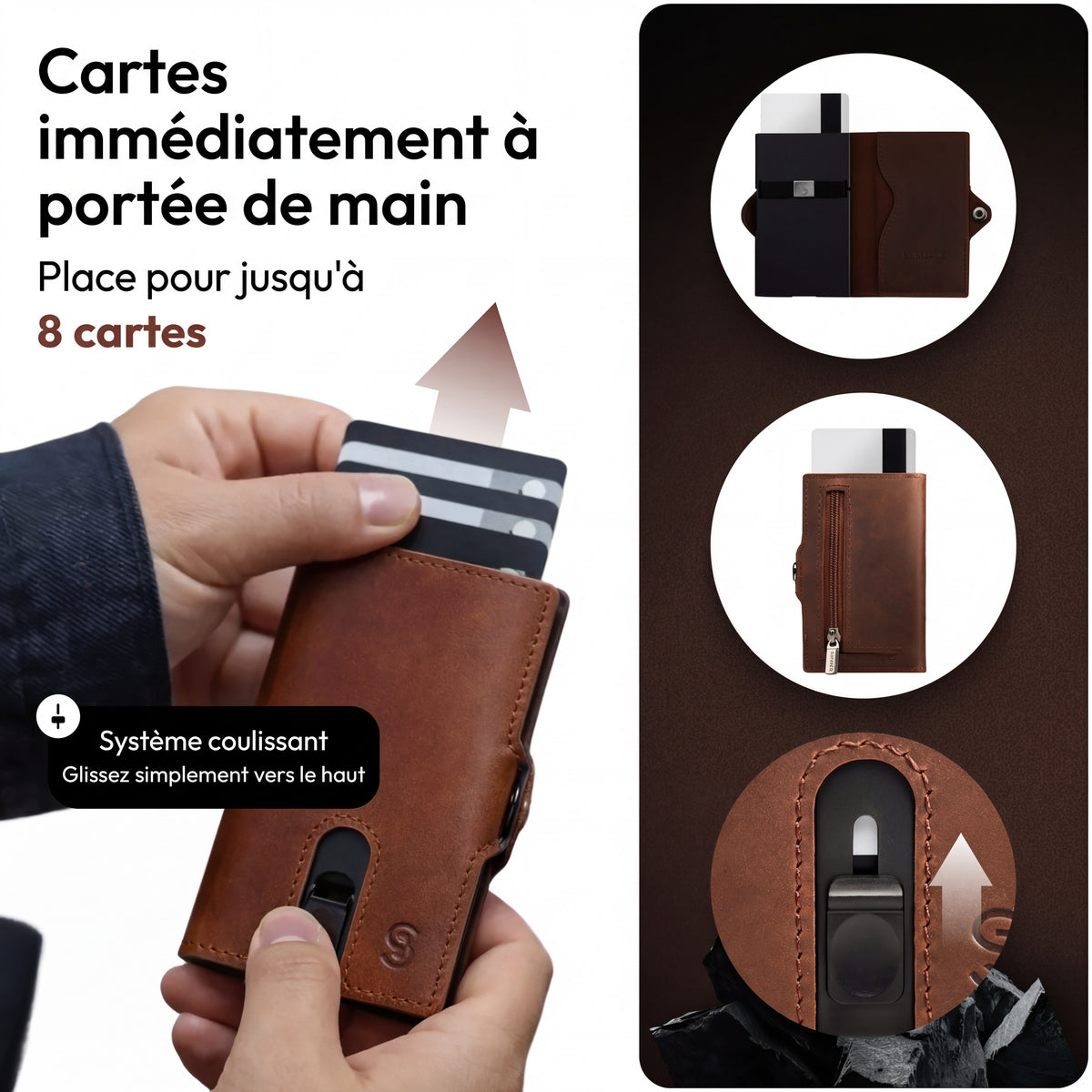 SLIMJACK® Wallet
