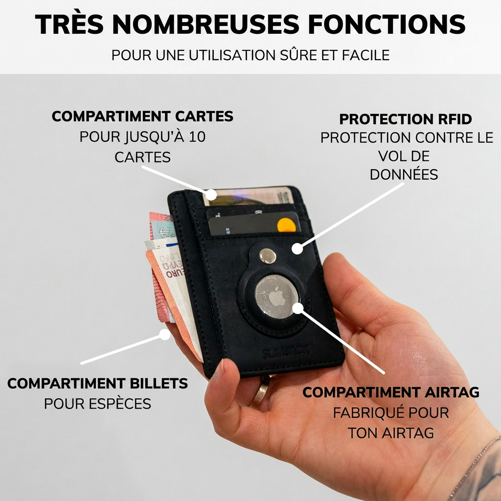 #style_Cuir véritable noir