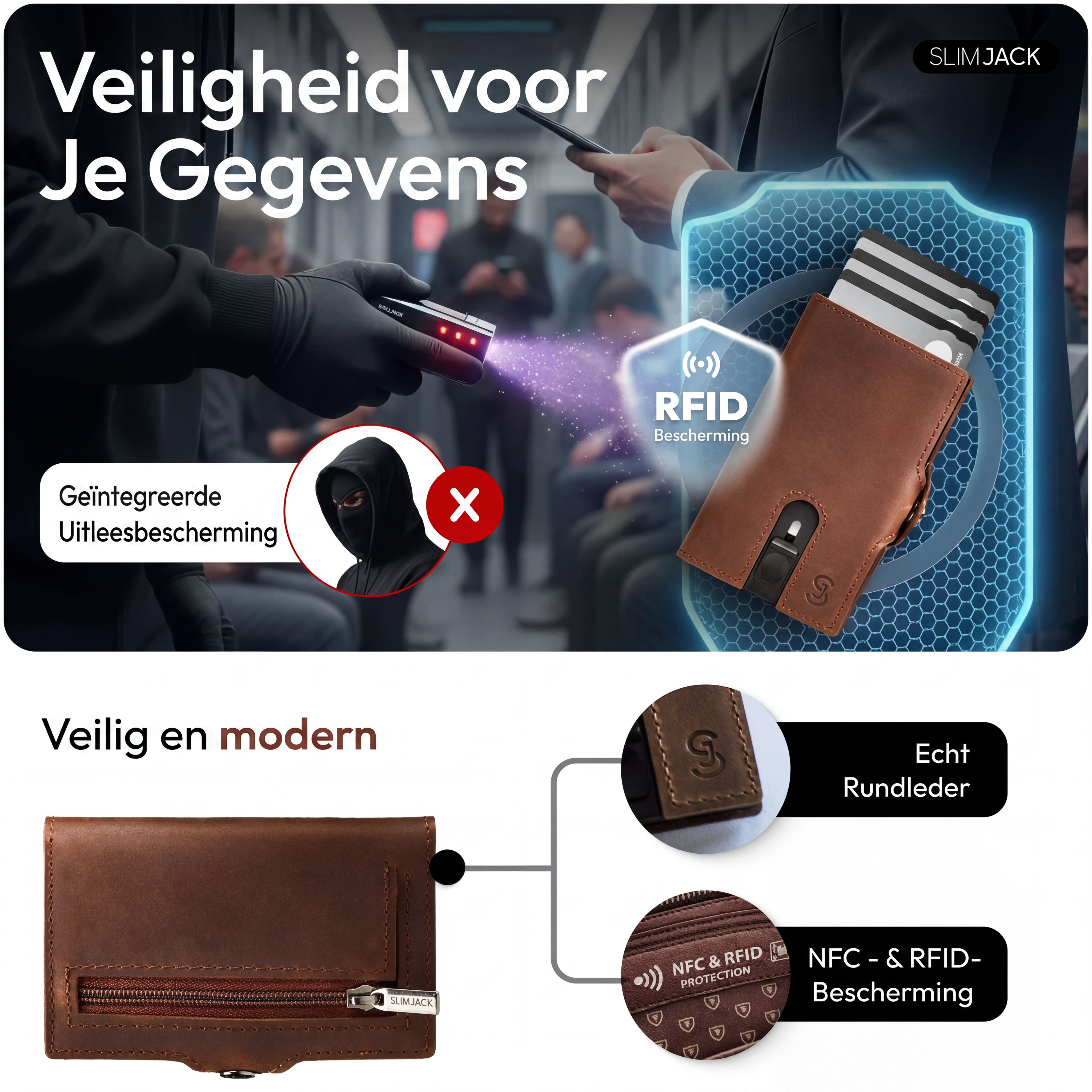 #stijl_Donkerbruin leer