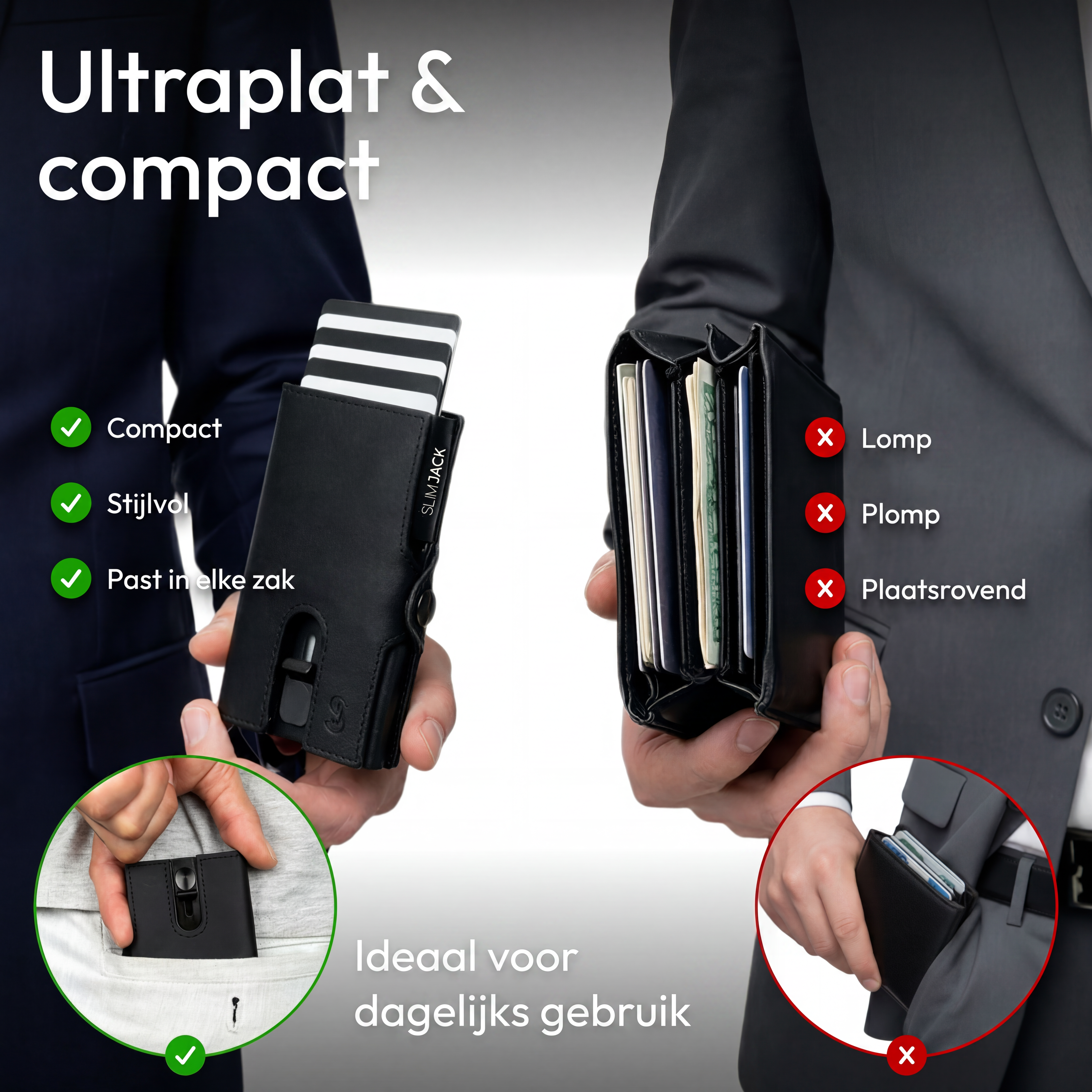 #stijl_Zwart leer