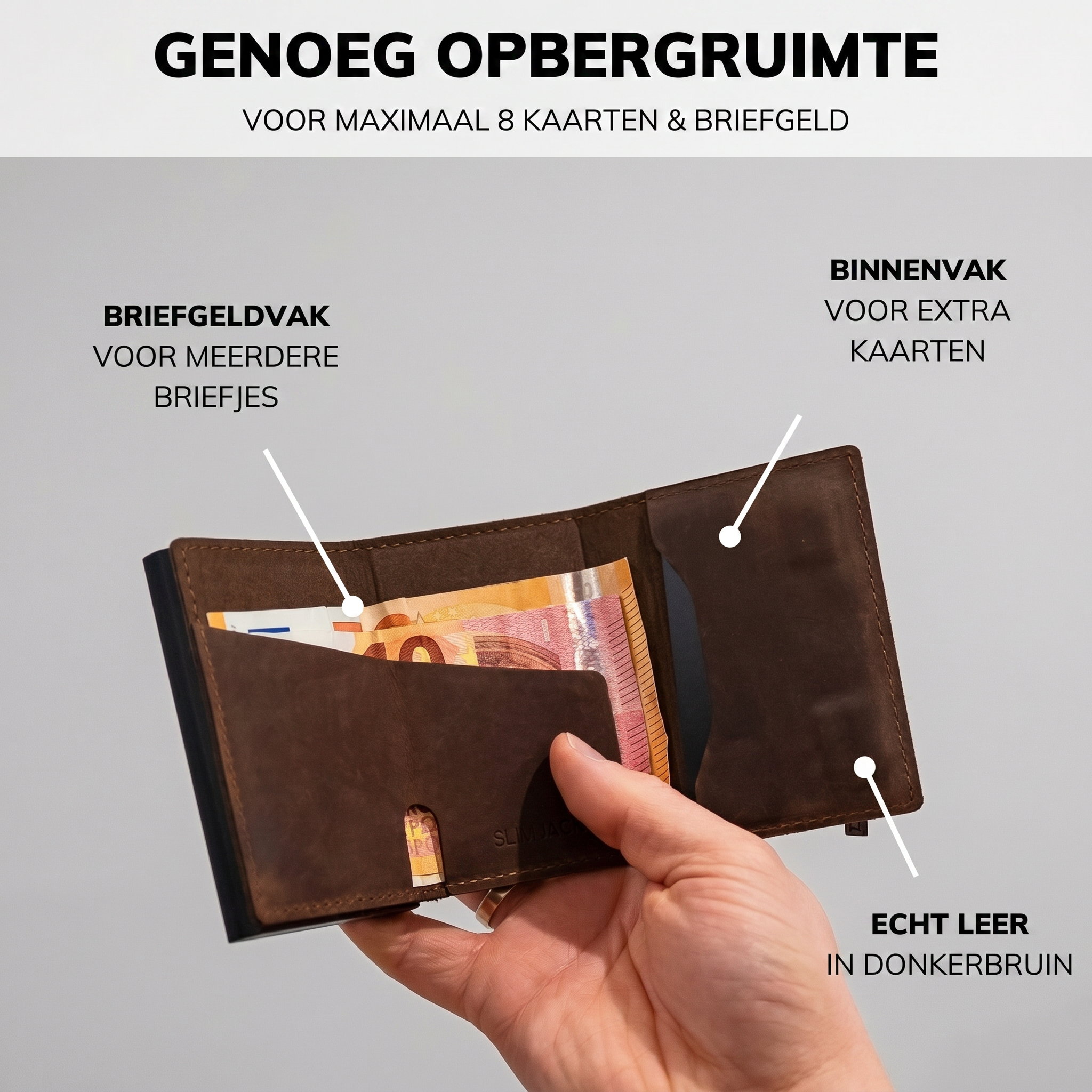 #stijl_Donkerbruin leer