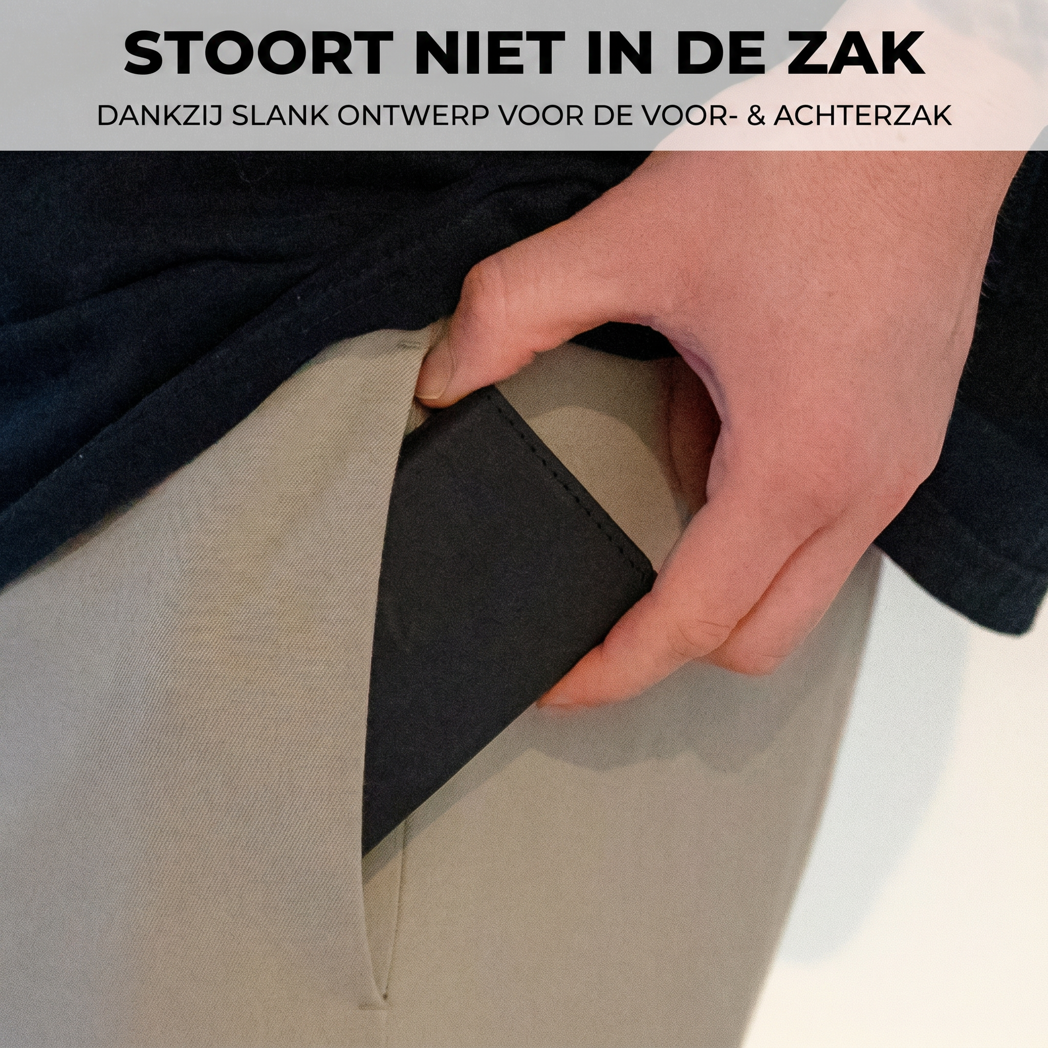 #stijl_Zwart leer