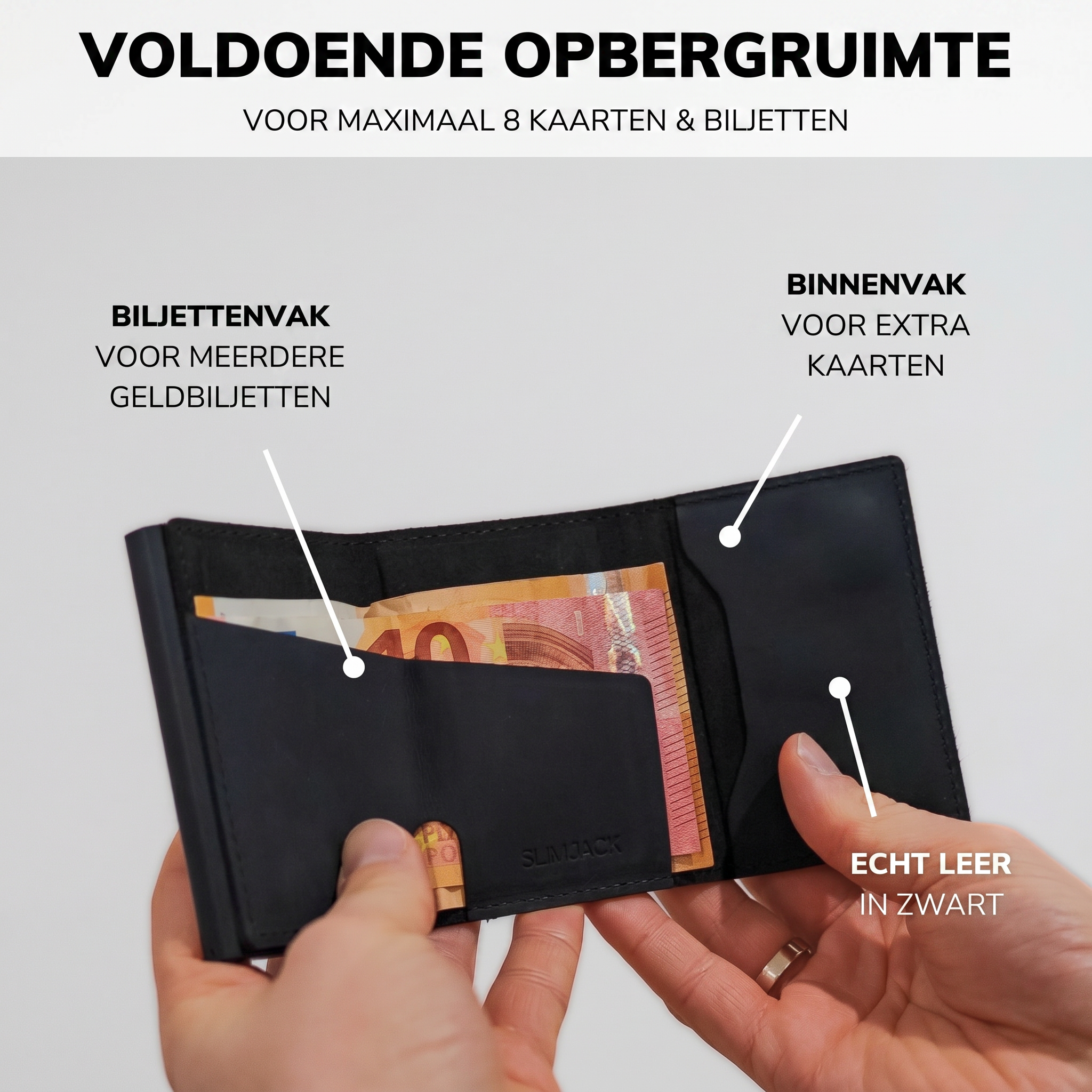 #stijl_Zwart leer