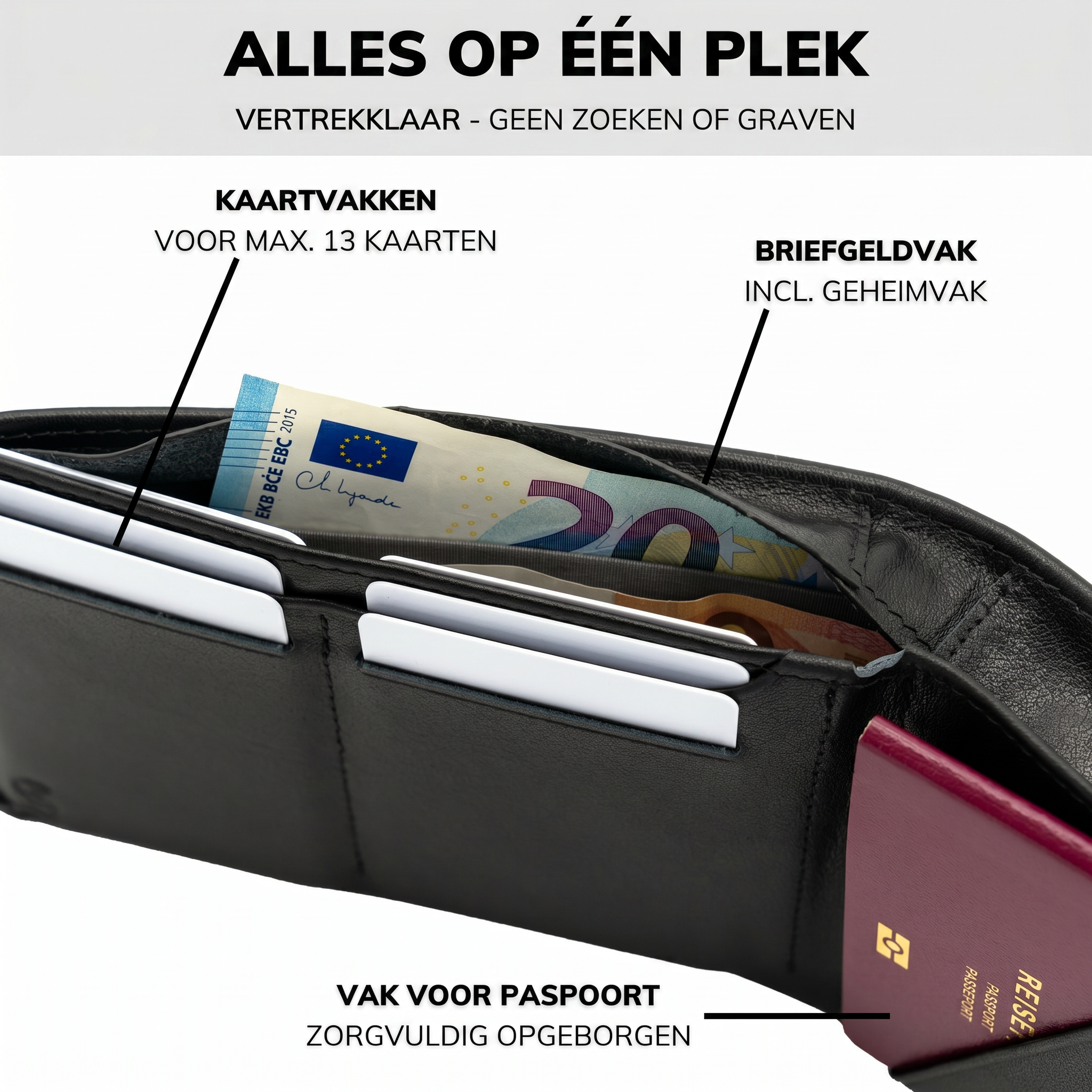 #stijl_Zwart leer