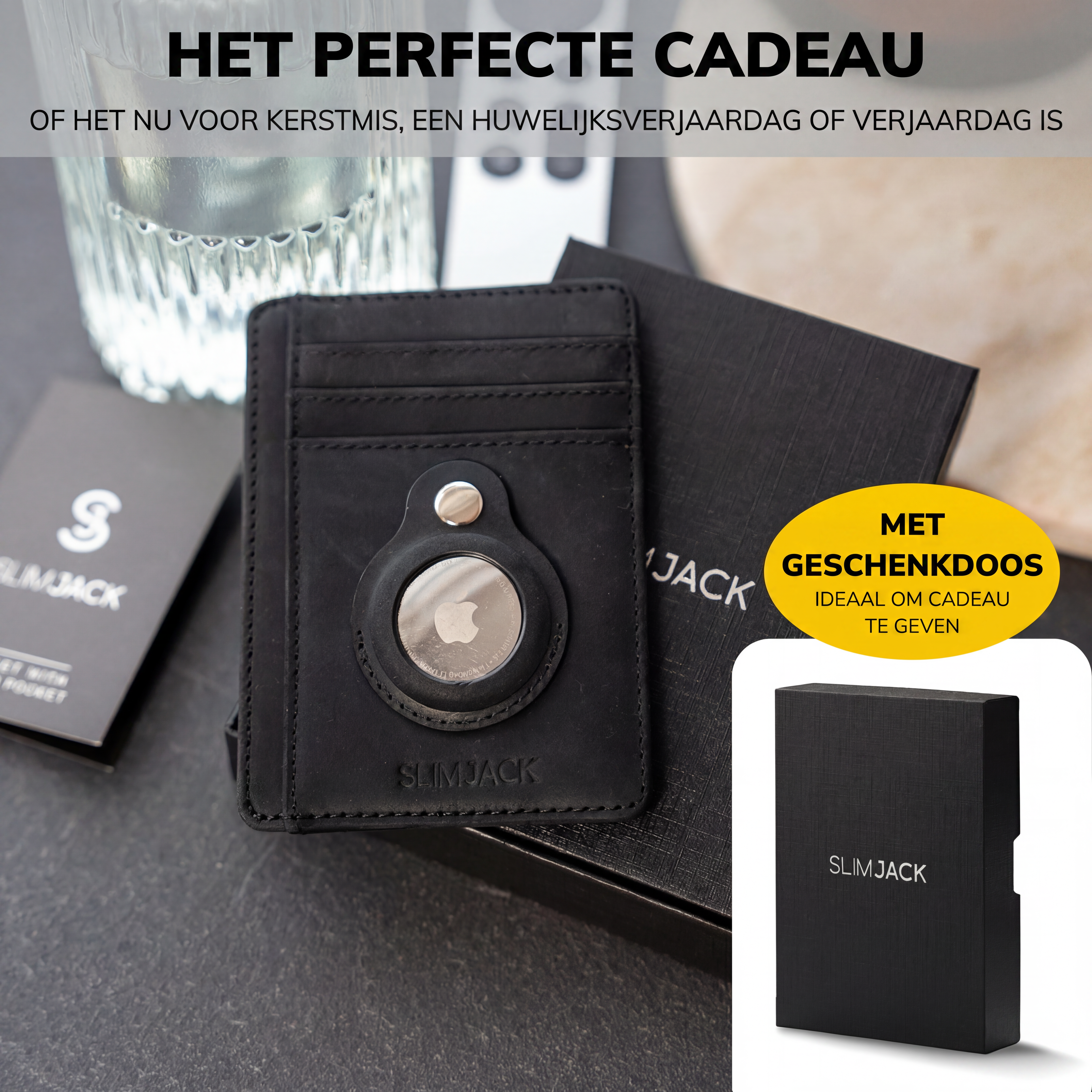 #stijl_Echtleder Schwarz