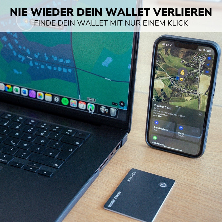 Trackercard (Apple & Android)