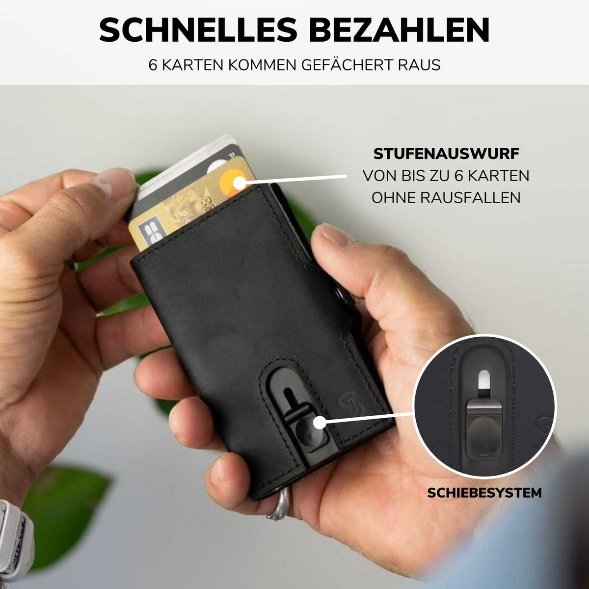 SLIMJACK® Wallet