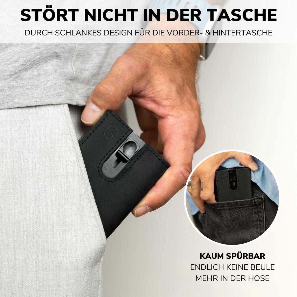 SLIMJACK® Wallet