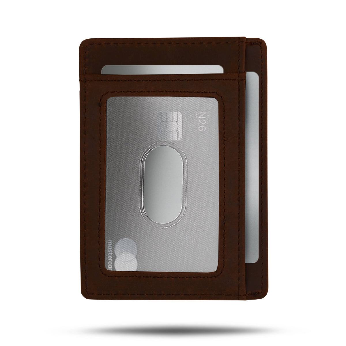 SLIMJACK® Wallet con hueco para AirTag