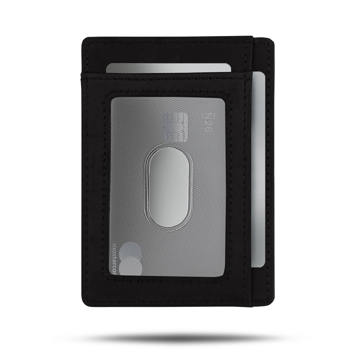 SLIMJACK® Wallet con hueco para AirTag