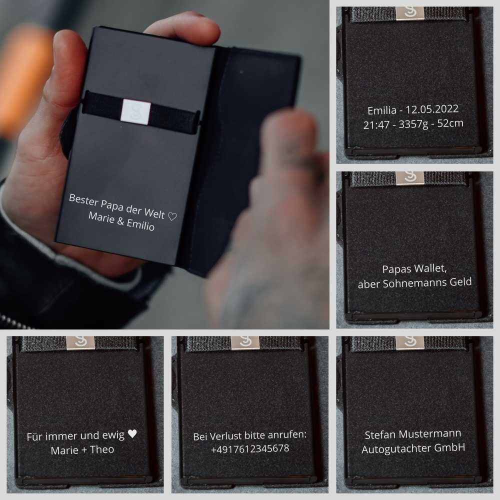 SLIMJACK® Wallet
