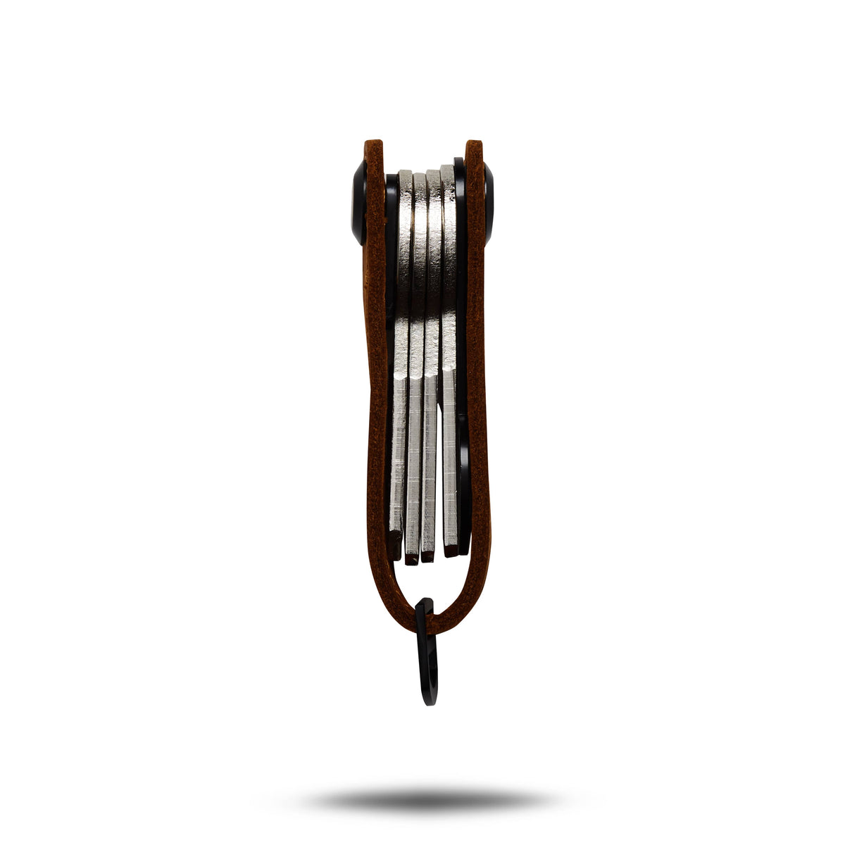 Keyholder with bottle opener