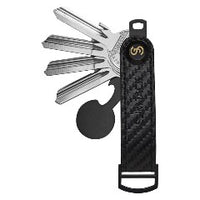 Keyholder with bottle opener